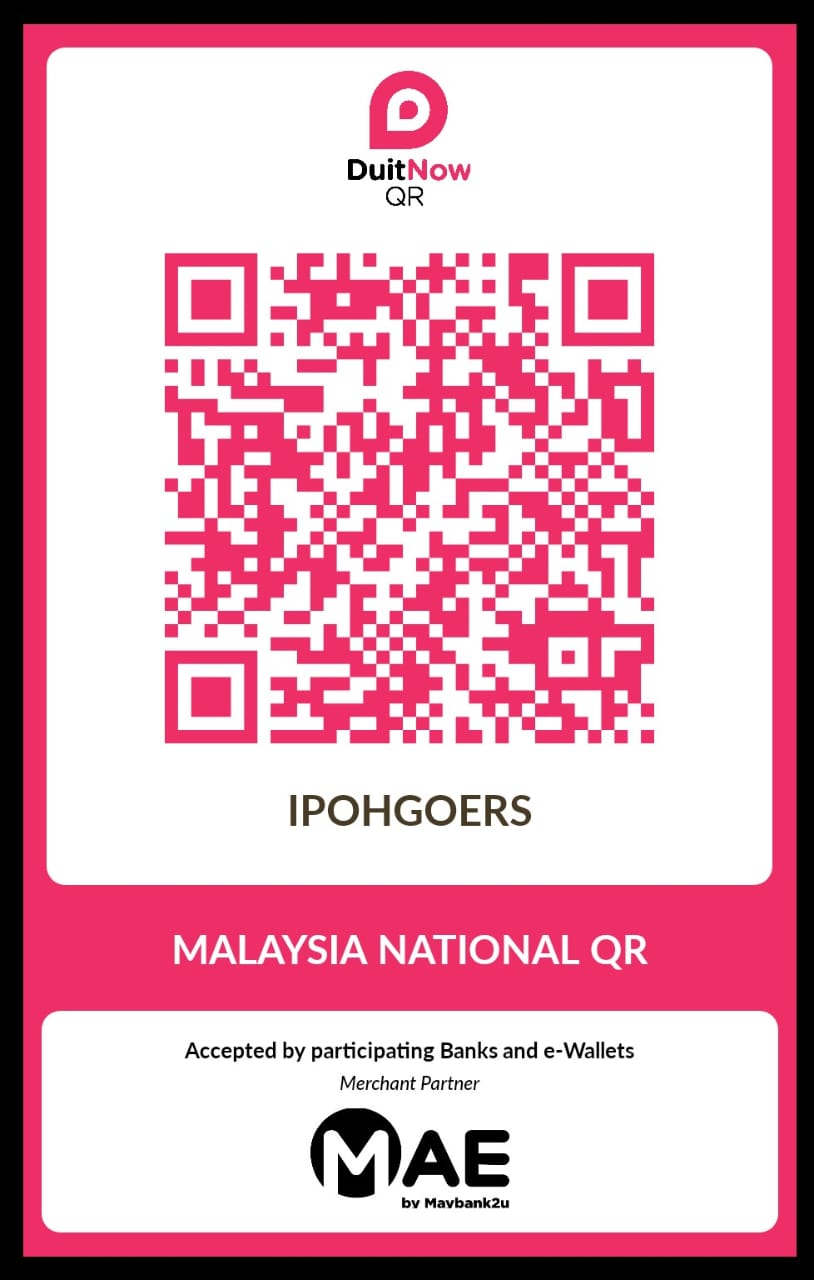 Maybank QR Code