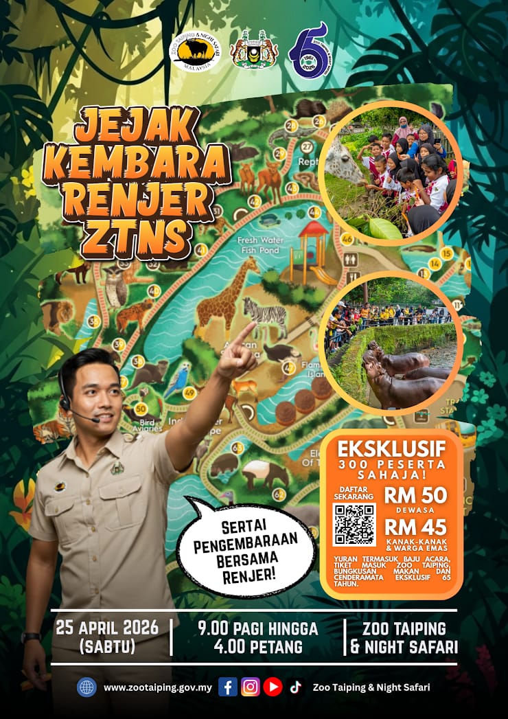 Jejak Kembara Renjer ZTNS