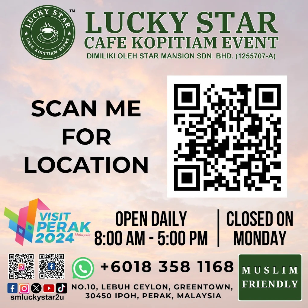 More information on Lucky Star Cafe Kopitiam